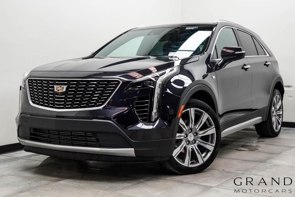 2023 Cadillac XT4 Premium Luxury