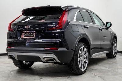 2023 Cadillac XT4 Premium Luxury