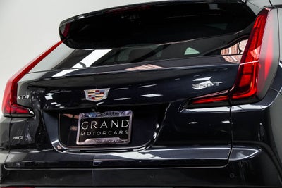 2023 Cadillac XT4 Premium Luxury