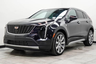 2023 Cadillac XT4 Premium Luxury