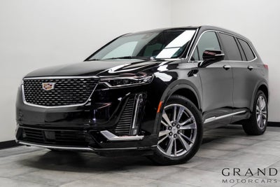 2023 Cadillac XT6 Premium Luxury