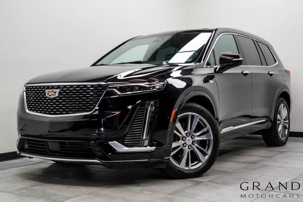 2023 Cadillac XT6 Premium Luxury