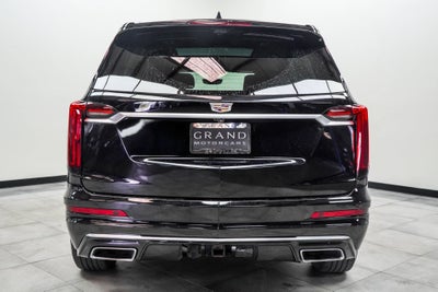 2023 Cadillac XT6 Premium Luxury