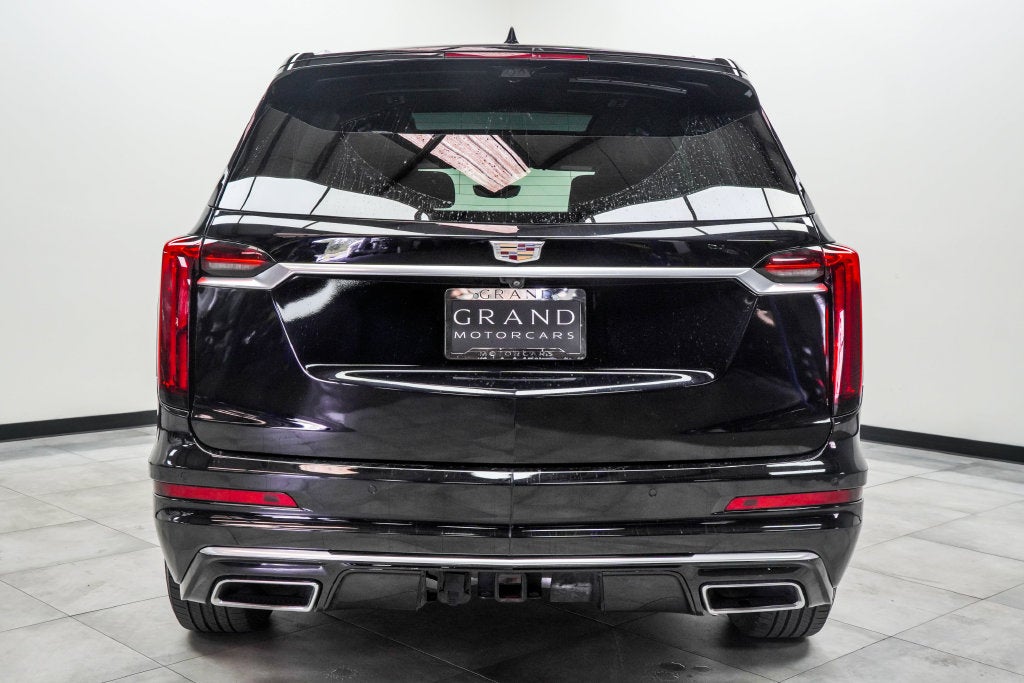 2023 Cadillac XT6 Premium Luxury