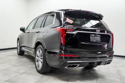 2023 Cadillac XT6 Premium Luxury