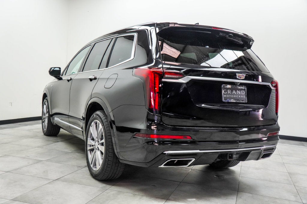 2023 Cadillac XT6 Premium Luxury
