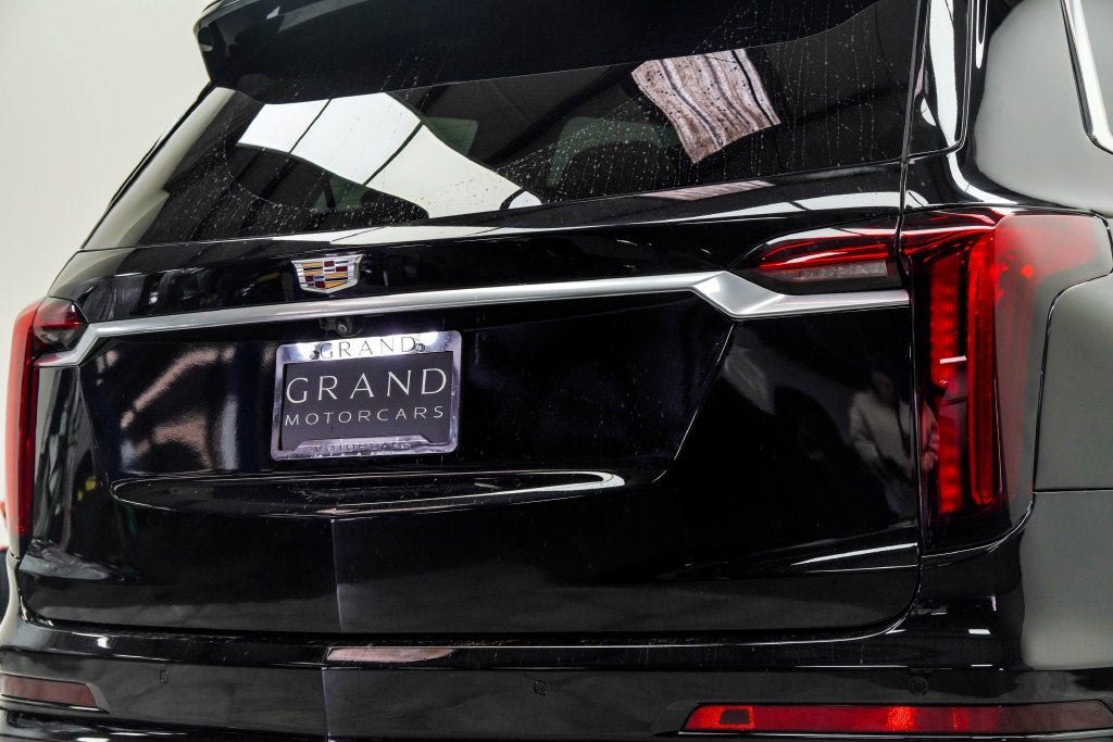 2023 Cadillac XT6 Premium Luxury