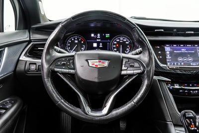 2023 Cadillac XT6 Premium Luxury