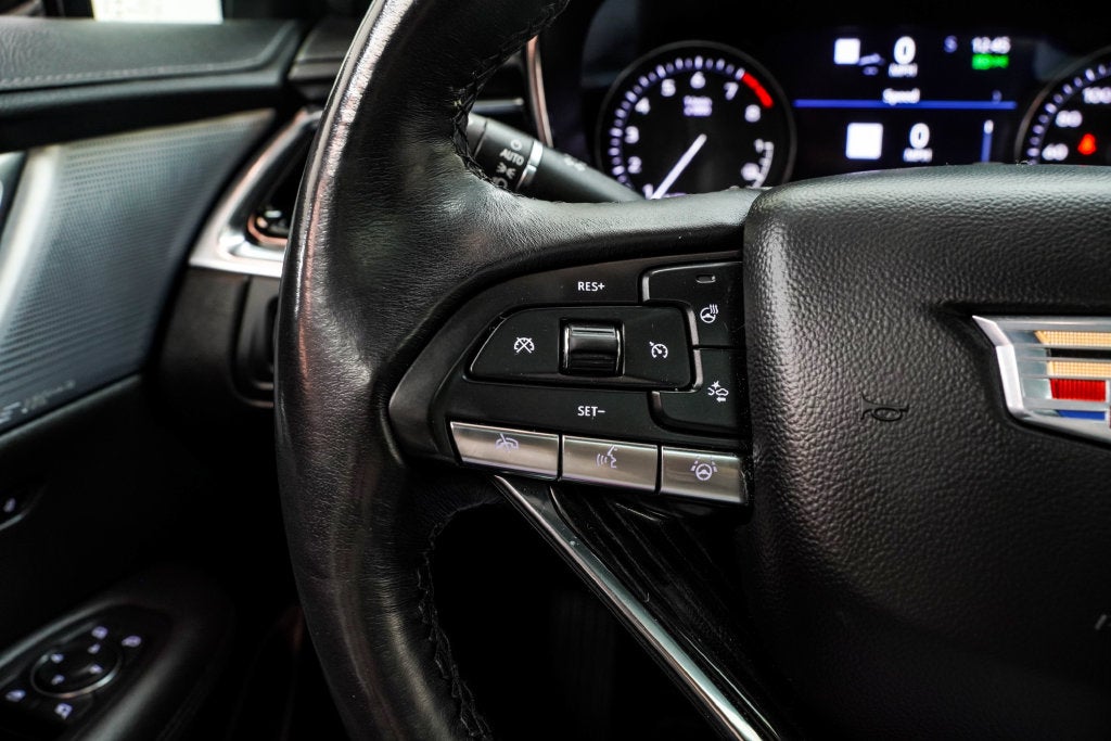 2023 Cadillac XT6 Premium Luxury