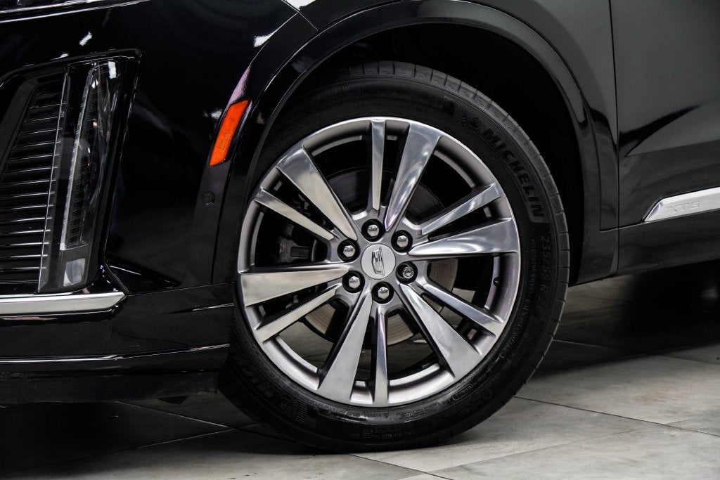 2023 Cadillac XT6 Premium Luxury