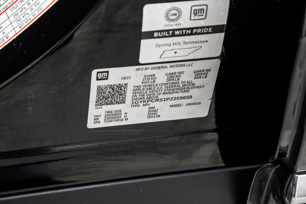 2023 Cadillac XT6 Premium Luxury
