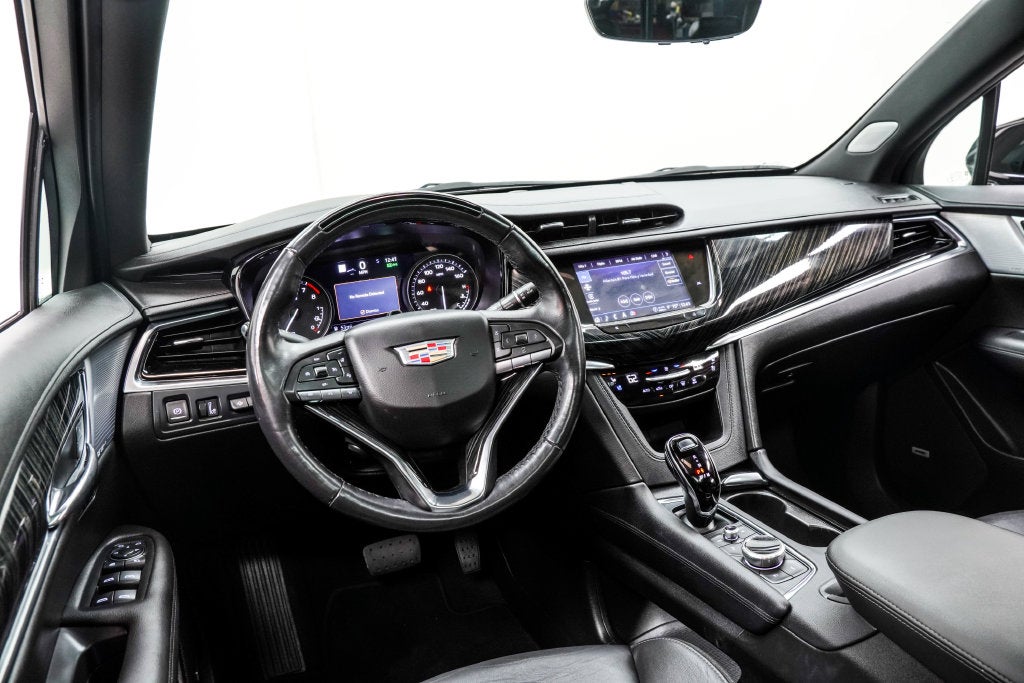 2023 Cadillac XT6 Premium Luxury