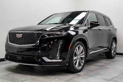2023 Cadillac XT6 Premium Luxury