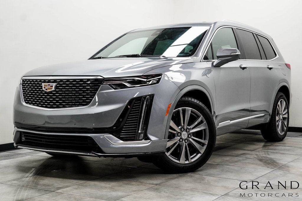 2025 Cadillac XT6 Premium Luxury