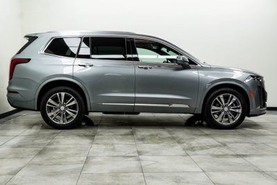 2025 Cadillac XT6 Premium Luxury