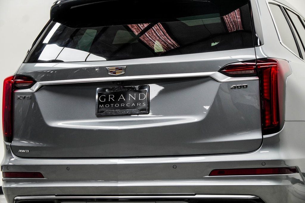 2025 Cadillac XT6 Premium Luxury