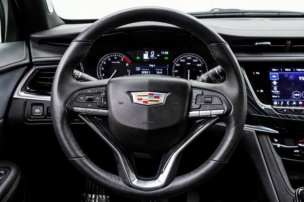 2025 Cadillac XT6 Premium Luxury