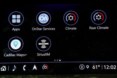 2025 Cadillac XT6 Premium Luxury