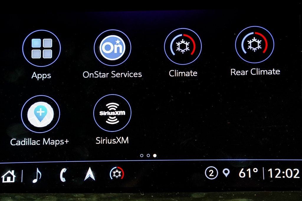 2025 Cadillac XT6 Premium Luxury