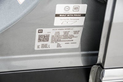 2025 Cadillac XT6 Premium Luxury