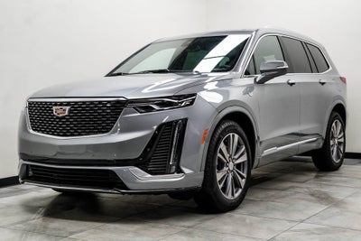 2025 Cadillac XT6 Premium Luxury