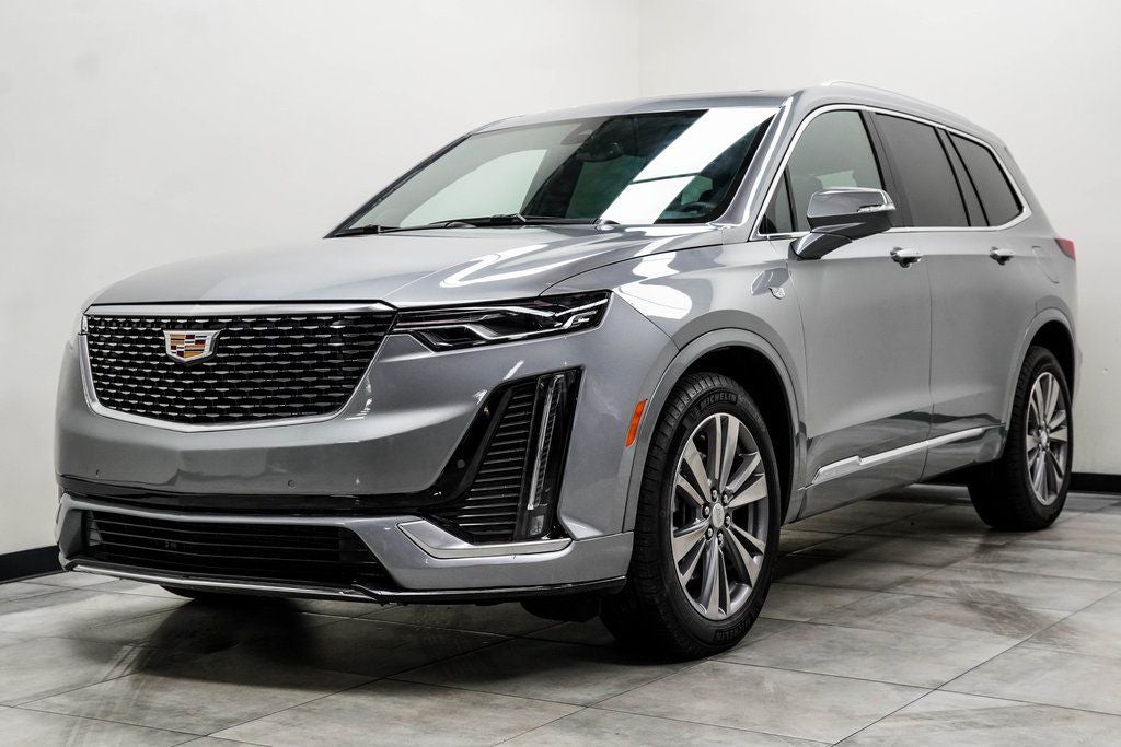 2025 Cadillac XT6 Premium Luxury