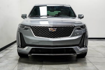 2025 Cadillac XT6 Premium Luxury