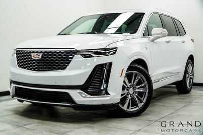 2024 Cadillac XT6 Premium Luxury