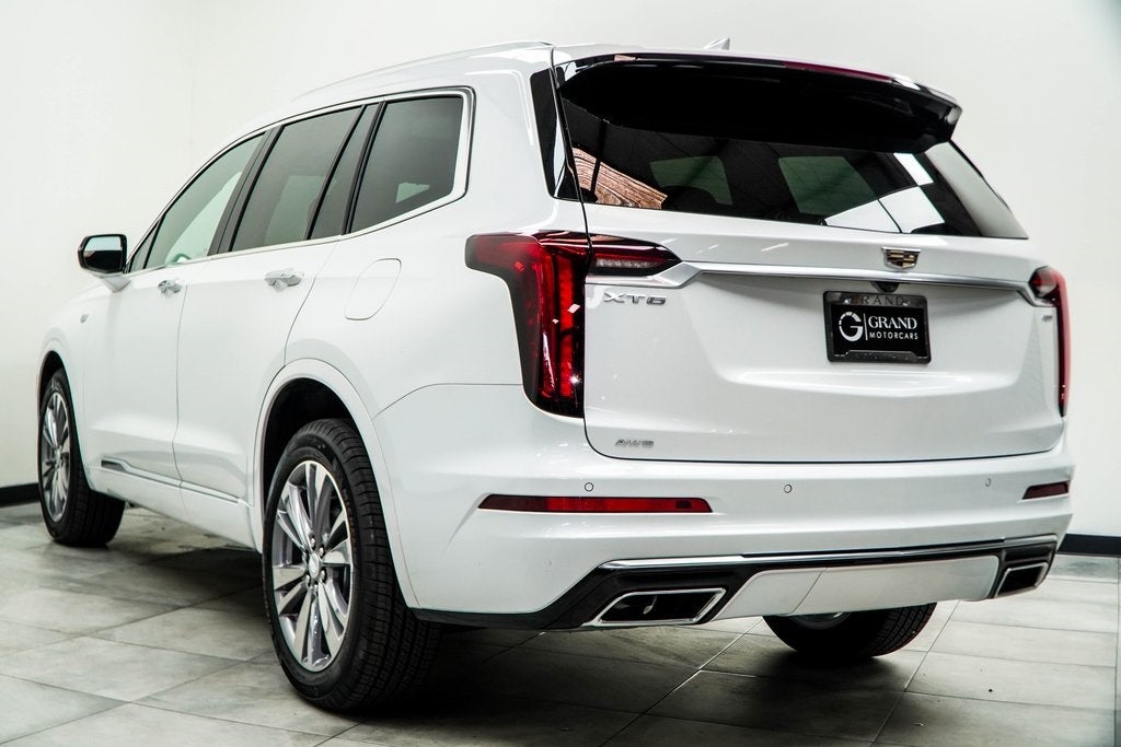 2024 Cadillac XT6 Premium Luxury