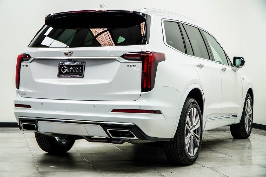 2024 Cadillac XT6 Premium Luxury