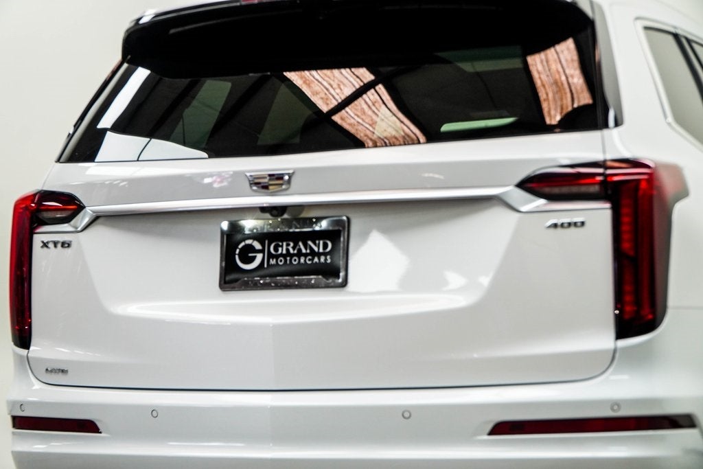 2024 Cadillac XT6 Premium Luxury