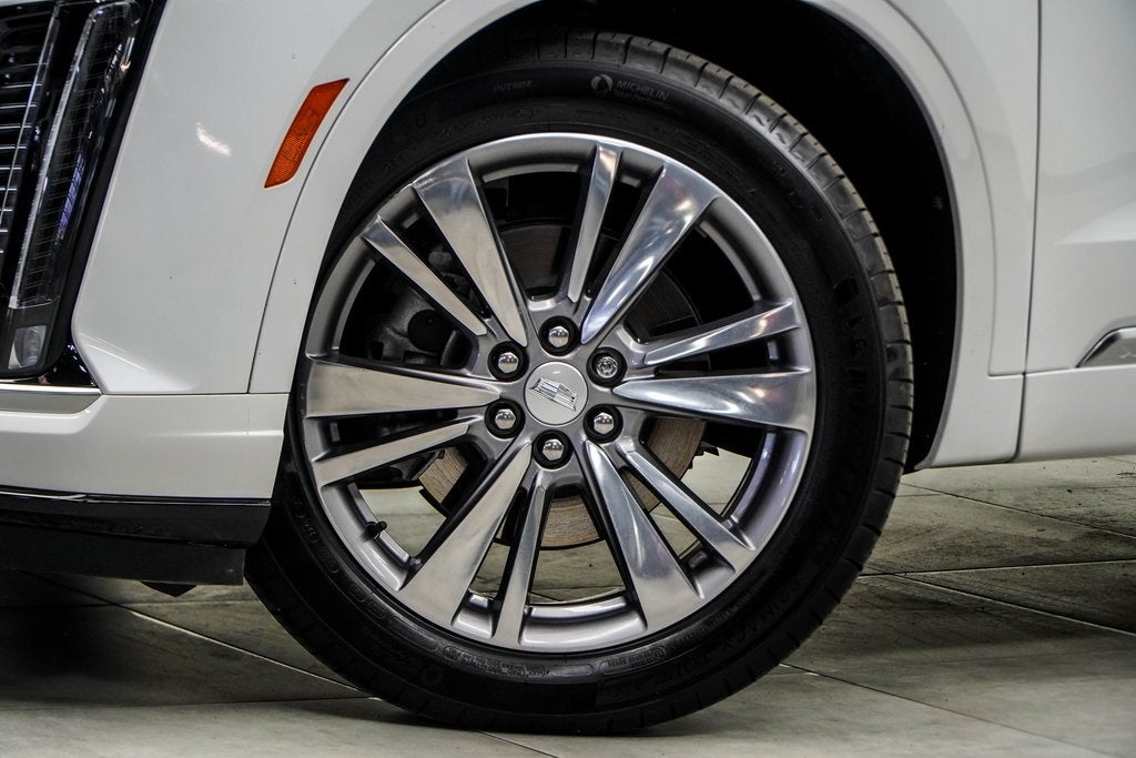 2024 Cadillac XT6 Premium Luxury