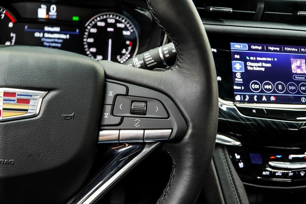 2024 Cadillac XT6 Premium Luxury