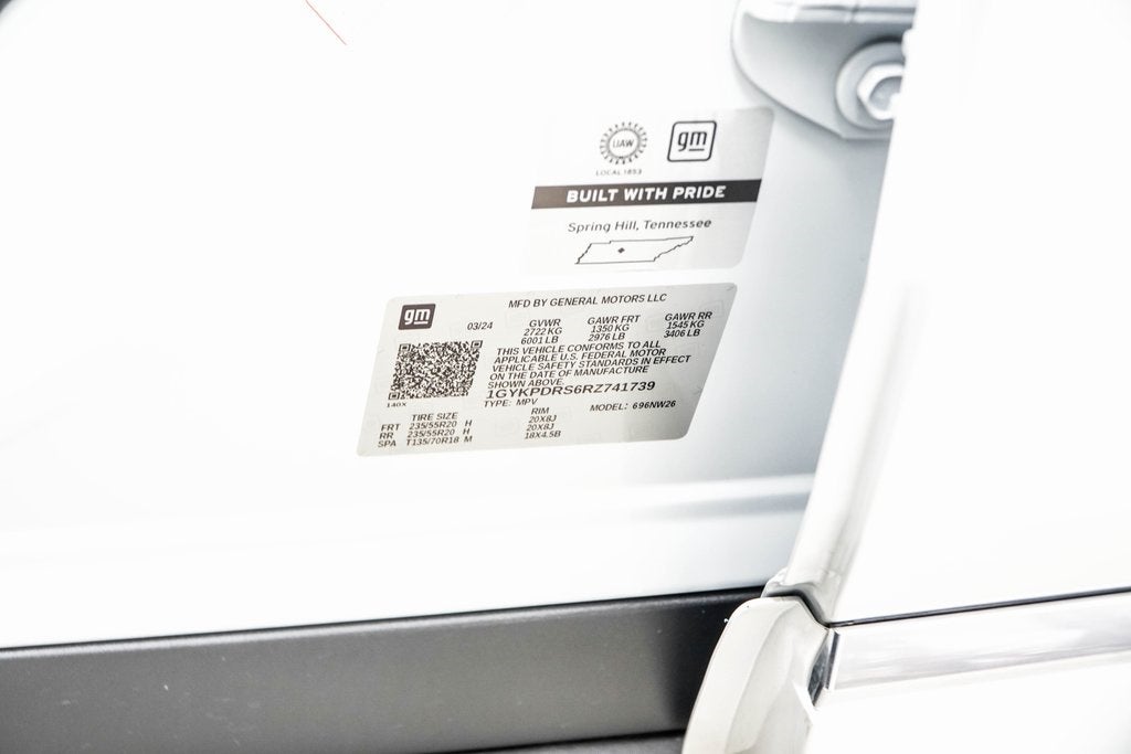 2024 Cadillac XT6 Premium Luxury