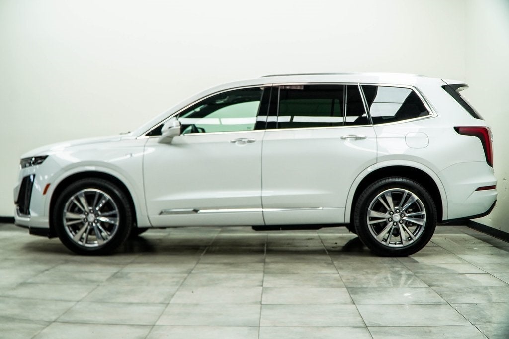 2024 Cadillac XT6 Premium Luxury