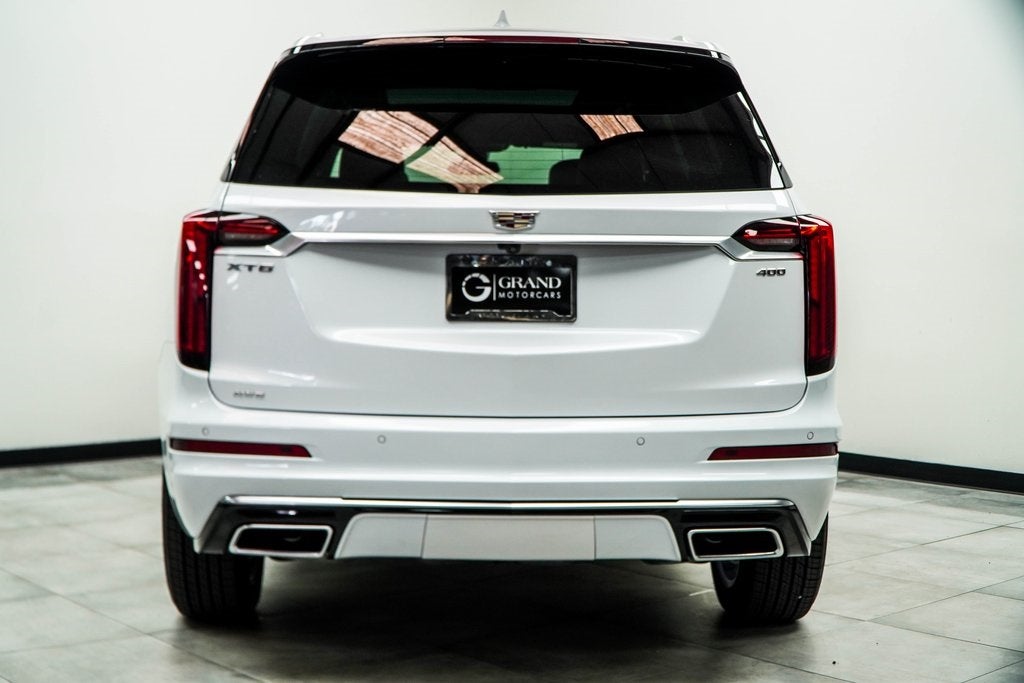 2024 Cadillac XT6 Premium Luxury