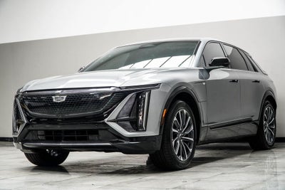2024 Cadillac LYRIQ Sport