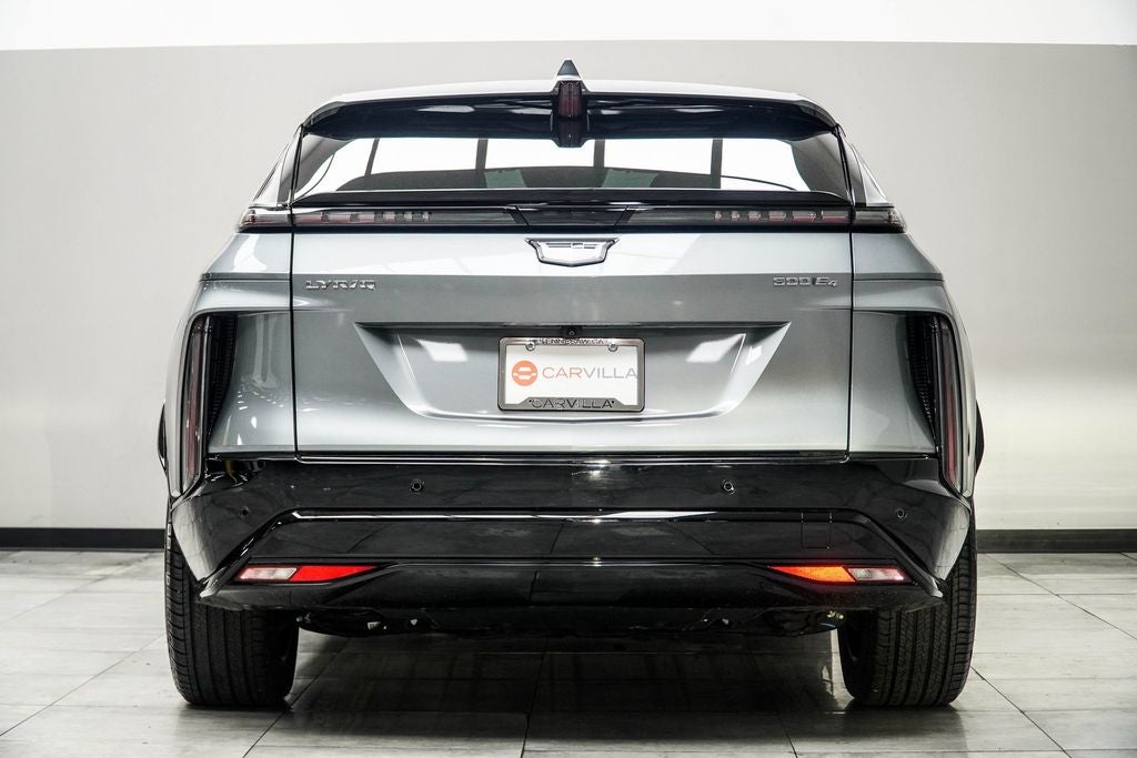 2024 Cadillac LYRIQ Sport
