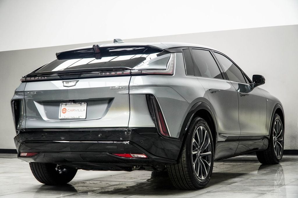 2024 Cadillac LYRIQ Sport