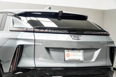 2024 Cadillac LYRIQ Sport