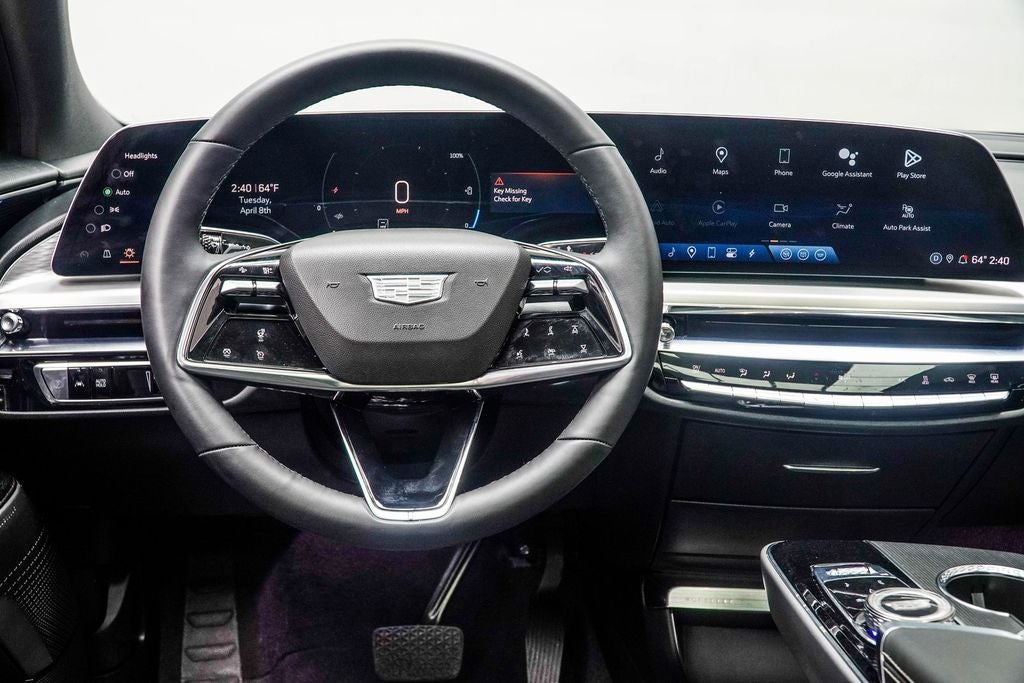 2024 Cadillac LYRIQ Sport