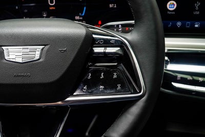 2024 Cadillac LYRIQ Sport