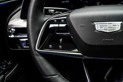 2024 Cadillac LYRIQ Sport