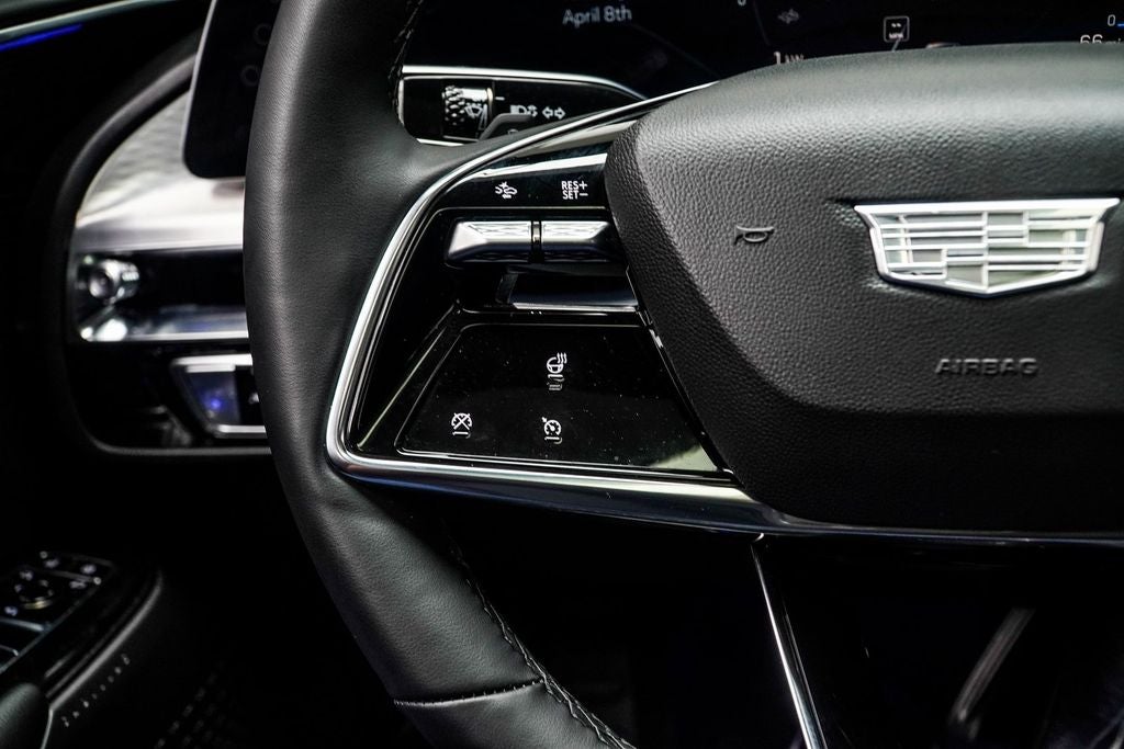 2024 Cadillac LYRIQ Sport