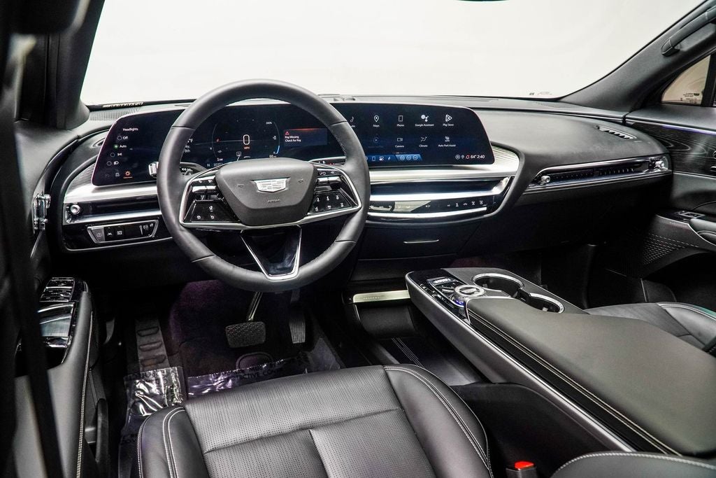 2024 Cadillac LYRIQ Sport