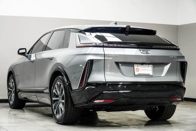 2024 Cadillac LYRIQ Sport