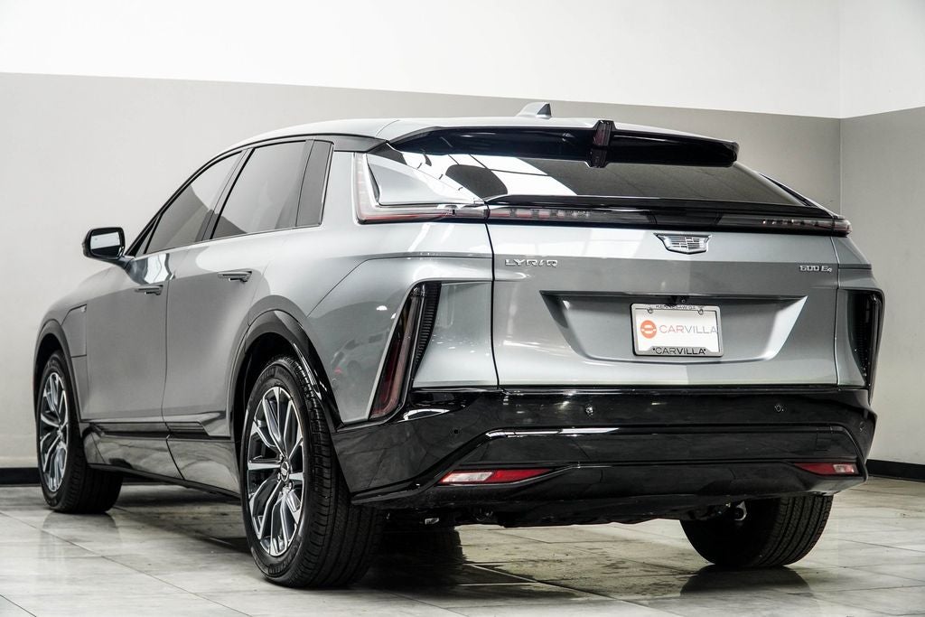 2024 Cadillac LYRIQ Sport