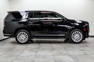 2021 Cadillac Escalade Luxury