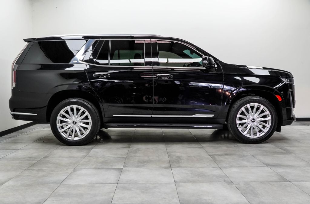 2021 Cadillac Escalade Luxury
