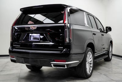 2021 Cadillac Escalade Luxury